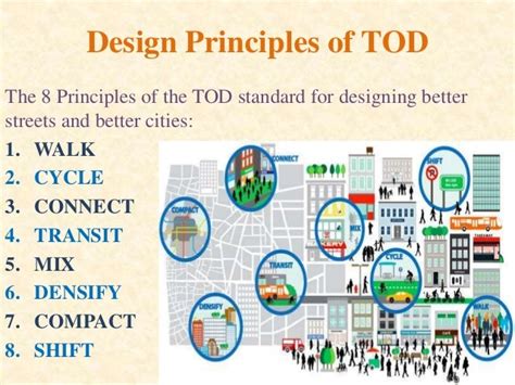 7 principles for building better cities|transit oriented development.